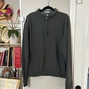 Peter Millar men’s quarter zip Size XL